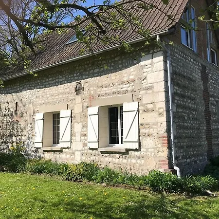 Gite A La Semaine Pres De Rouen Gouy (Seine-Maritime)